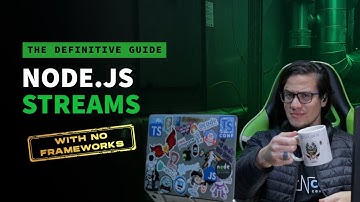 Everything You Should Know about Node.js Streams|| Exclusive Node 18 Features || Erick Wendel