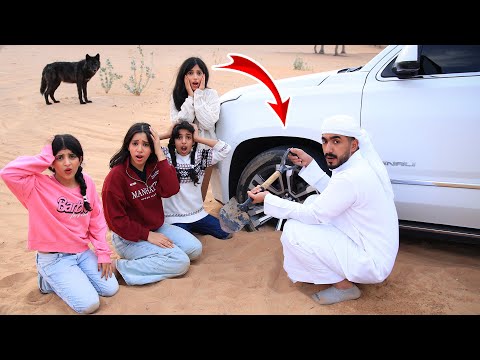 فيلم تعلقنا في صحراء شفا