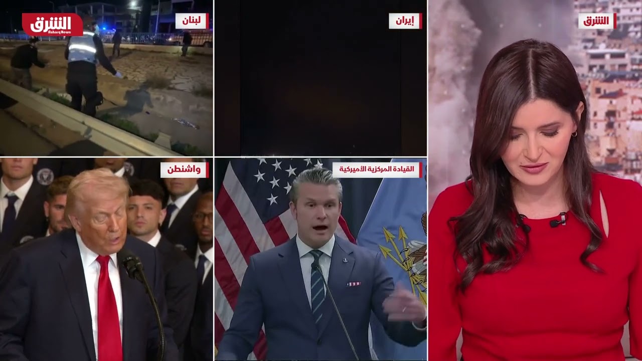 بالصور.. صواريخ إيرانية تستهدف مناطق ومدن حية في تل أبيب  الاّن- أخبار الشرق