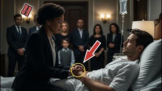 картинка: Миллиардер скрывал жену от семьи, но его предсмертное желание изменило всё…