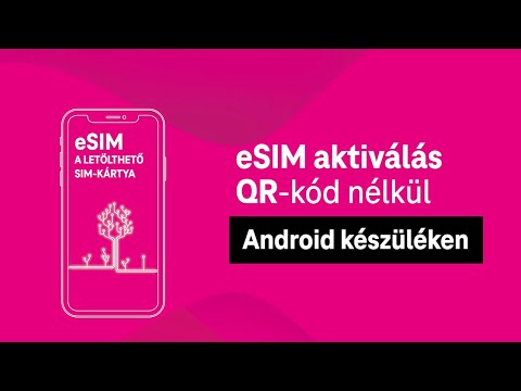 Videó: Kaphatok telefonszámot SIM-kártya nélkül?