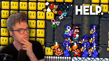 I found the WORST levels in ALL of Super Mario Maker 2. Things didn