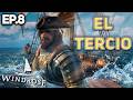 CONSEGUÍ LA ARMADURA DE CONQUISTADOR | EP 8 | W/ @4nric