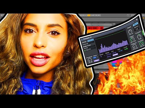New Vocal Mixing Hack in Ableton Live 10 [ProdXena]