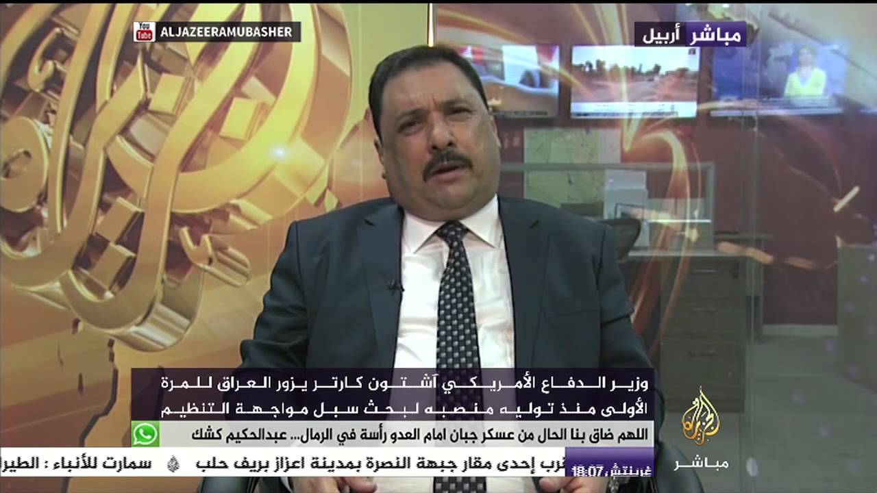رئيس مجلس محافظة الأنبار : نأمل أن تكون هناك رؤية سياسية إلى جانب المعركة العسكرية