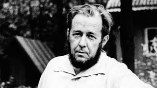 Alexandre Soljenitsyne - Le combat d'un homme. French Solzhenitsyn documentary (2005) English subs