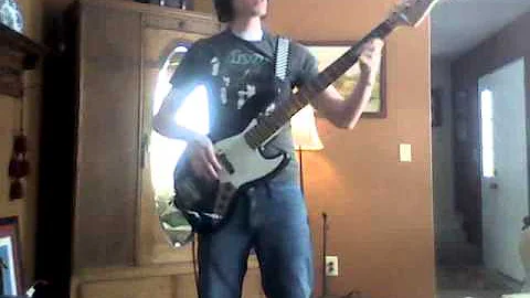 Barry Mattingly John Lennon-Imagine solo bass