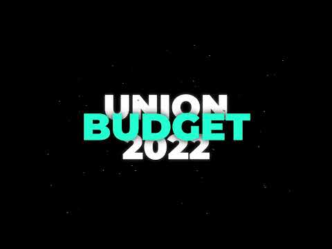 Union Budget 2022: Now on India Data Portal