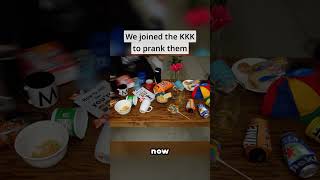 WE JOINED THE KKK TO PRANK THEM