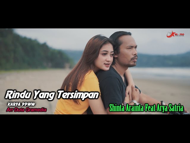 Arya Satria feat. Shinta Arsinta Rindu Yang Tersimpan - Rindu Yang Tersimpan class=