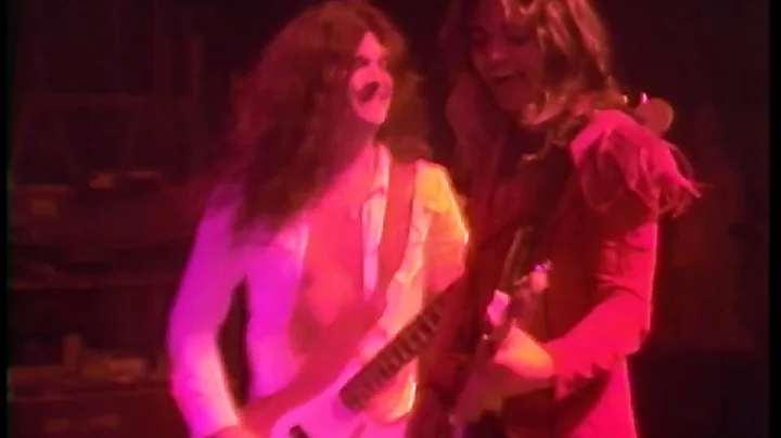 Deep Purple Mark 4 Live At The Capital Centre Mary...