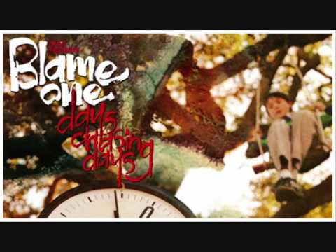 Blame One - Perseverance prod Black Milk