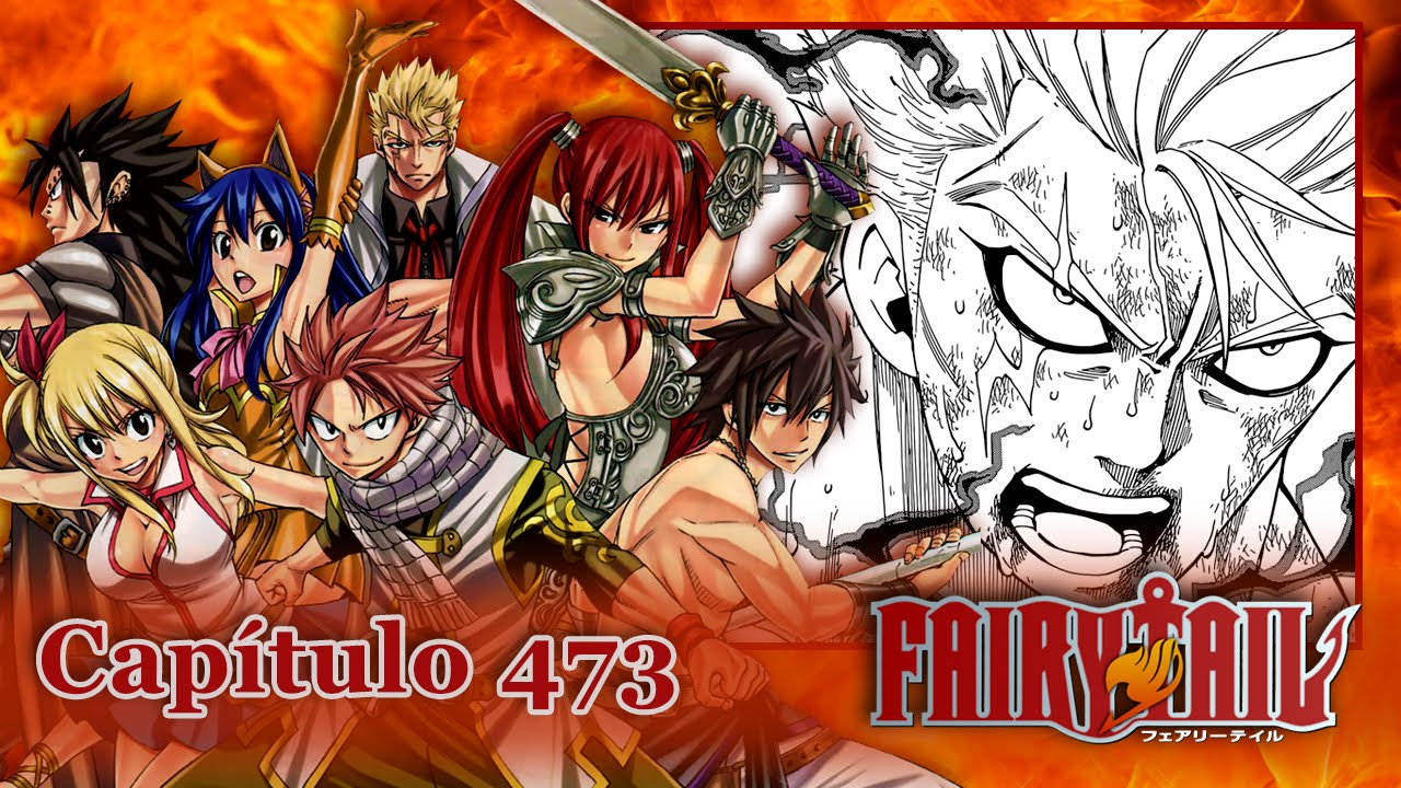 Fairy Tail 473 - Thunder God! Laxus VS Assault Wahl! eiichiro meaning