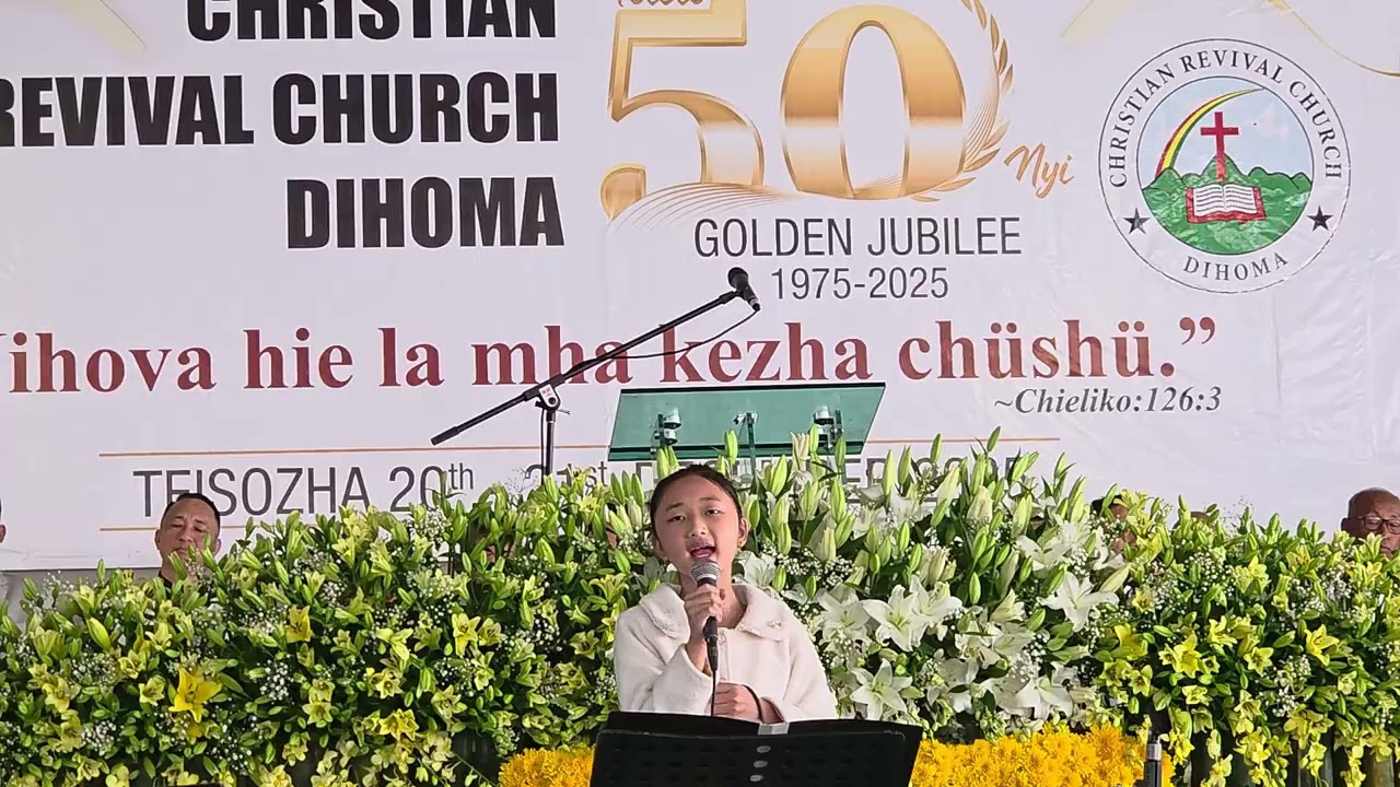 Solo by Kekhriezhanuo Lhoungu 