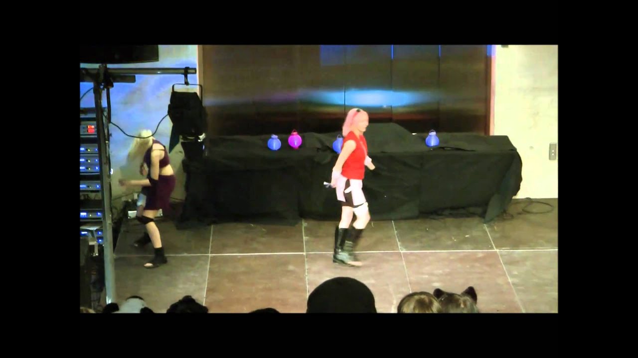 Naruto Ultimate Ninja Dance 2 - Confusion