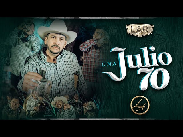 Luis Angel 'El Flaco' - Una Julio 70