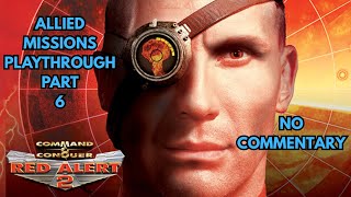 Allied Mission 6 - Twice the Soviets Twice the Pain - No Commentary - Command and Conquer RA2
Please do consider becoming a member or dropping a super chat if you have the money spare and wish to support me, very much appreciated.
Members get early access to all videos that are currently in the schedule.
www.twitch.tv/ragnar_henchbrok
https://kick.com/ragnar-henchbrok
Donate - (Only if you wish too and DO NOT go out of your way to do so if you are financially struggling yourself!)
https://streamlabs.com/ragnar_henchbrok/tip
Very much appreciated if you do donate – if you do tip please leave a comment on the video so I can thank you properly. If you enjoyed the video please like and subscribe. If you have any questions please drop a comment and I will answer as quickly as I can. Allied Mission 6 - Twice the Soviets Twice the Pain - No Commentary - Command and Conquer RA2