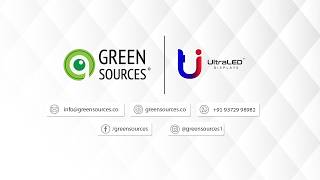 Introducing Ultra Shield COB | Mission-Critical LED Display for Critical Operations by Green Sources