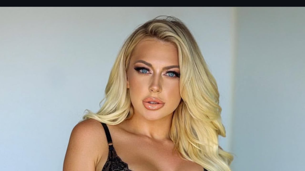 Kaelee Rene Stunning Curvy Model Bold American Plussize Influencer