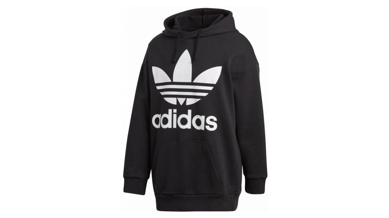 adidas tref over hood