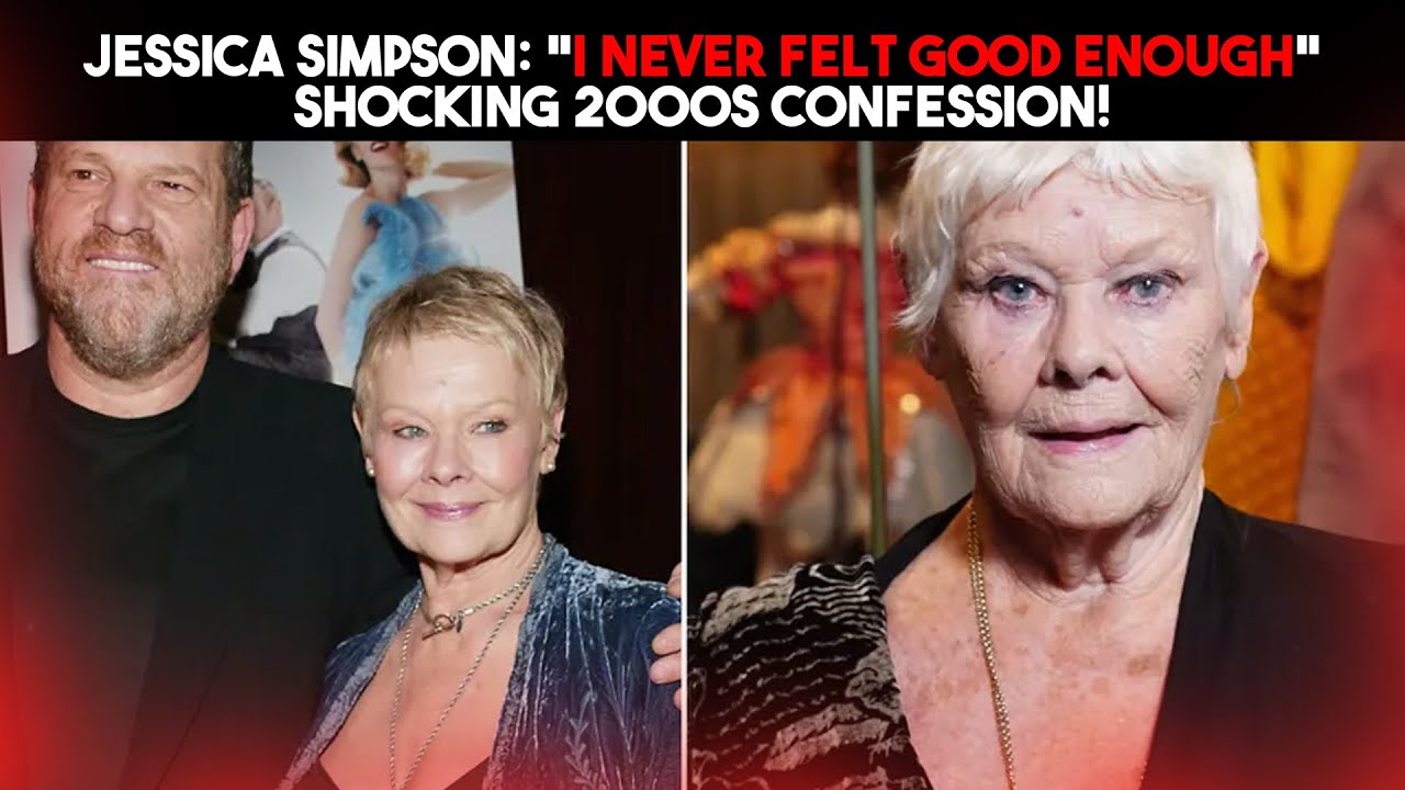 Judi Dench Breaks Silence on Harvey Weinstein “Does He Deserve Forgiveness”