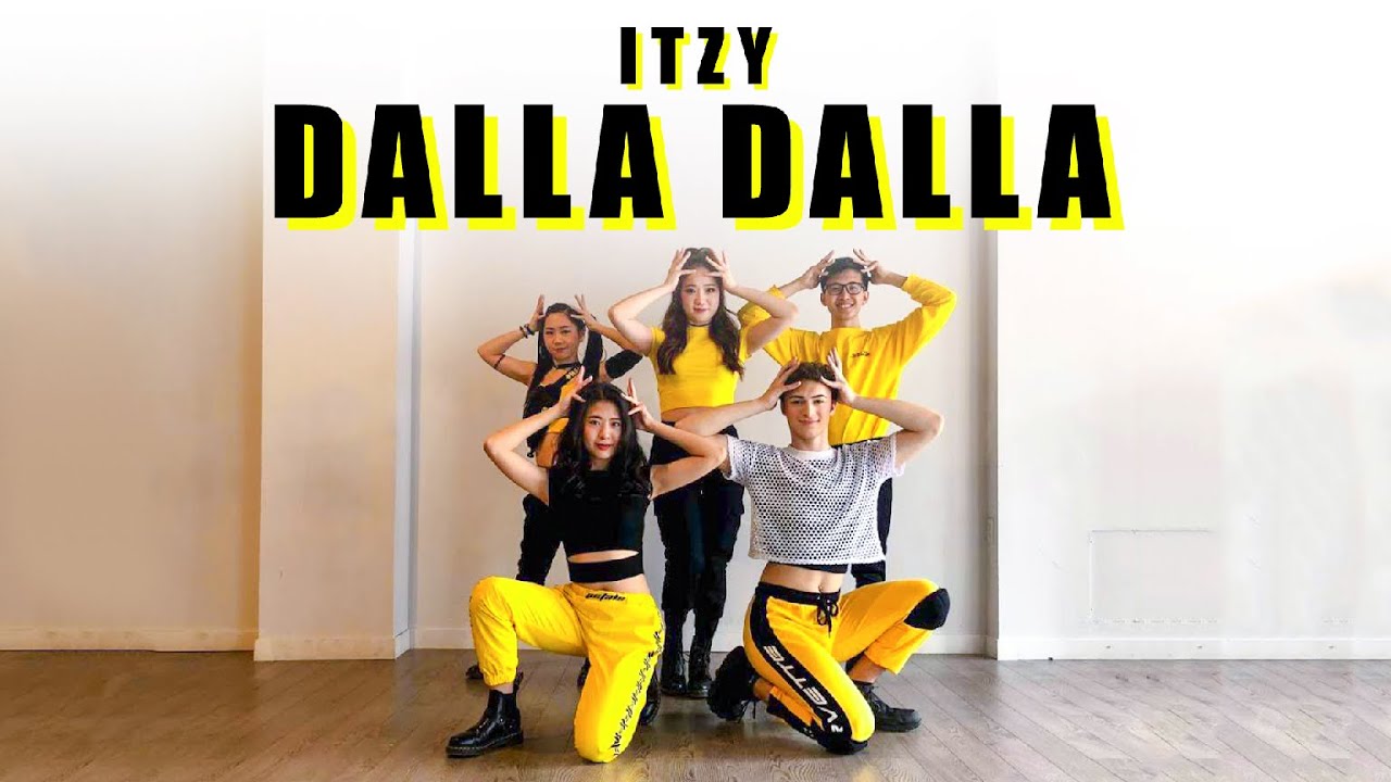 ITZY 달라달라