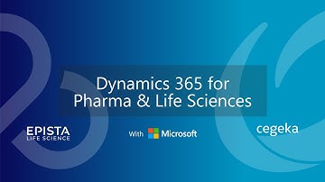 Always Compliant with Dynamics 365 for Pharma & Life Science Webinar