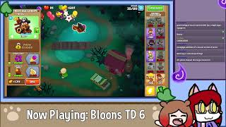 Doggosei Week FINALE! Casual Bloons with a Casual Doggo