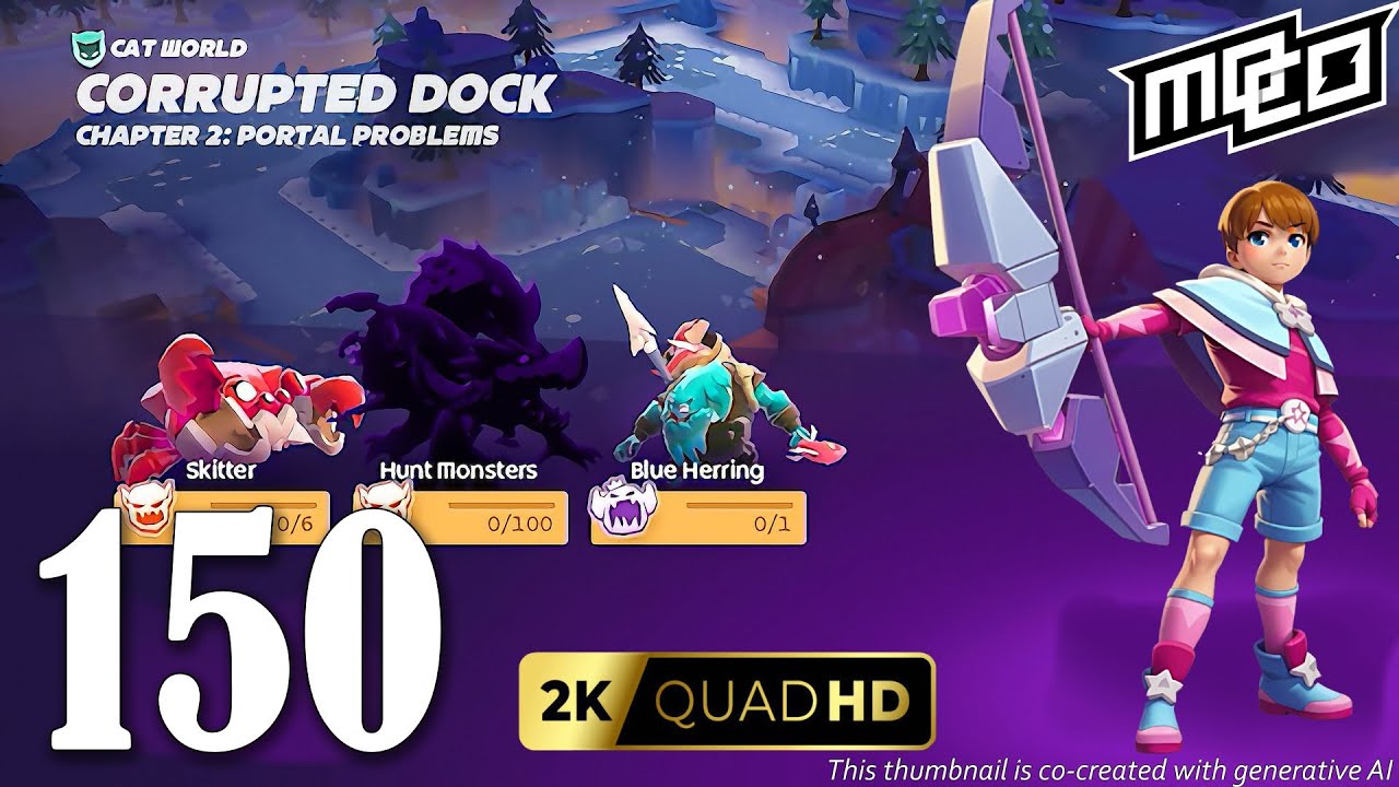 MO.CO - Walkthrough Gameplay Part 150 - Daily Jobs - Elite Hunter Program