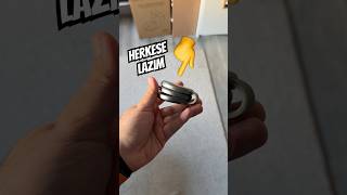 Herkese lazım olan o ürün!