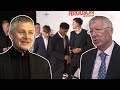Old Trafford Hosts Premiere Of Sir Alex Ferguson Documentary
