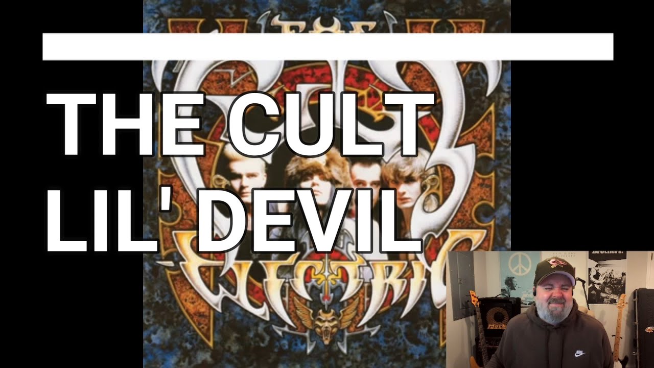 The Cult - Lil' Devil | Reaction