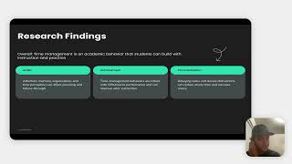 Module 6 - Presentation Time Management Guide