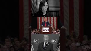 The comparison between Joe Biden and Donald Trump highlights two sharply different leadership styles