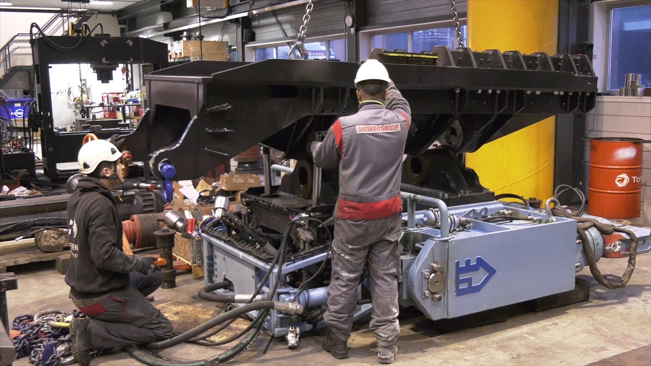 Dieseko After Sales Services