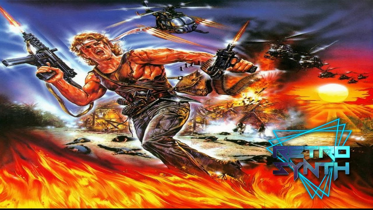 Violet Vibe - Orion's Fantasy - Synthwave, Outrun 2017