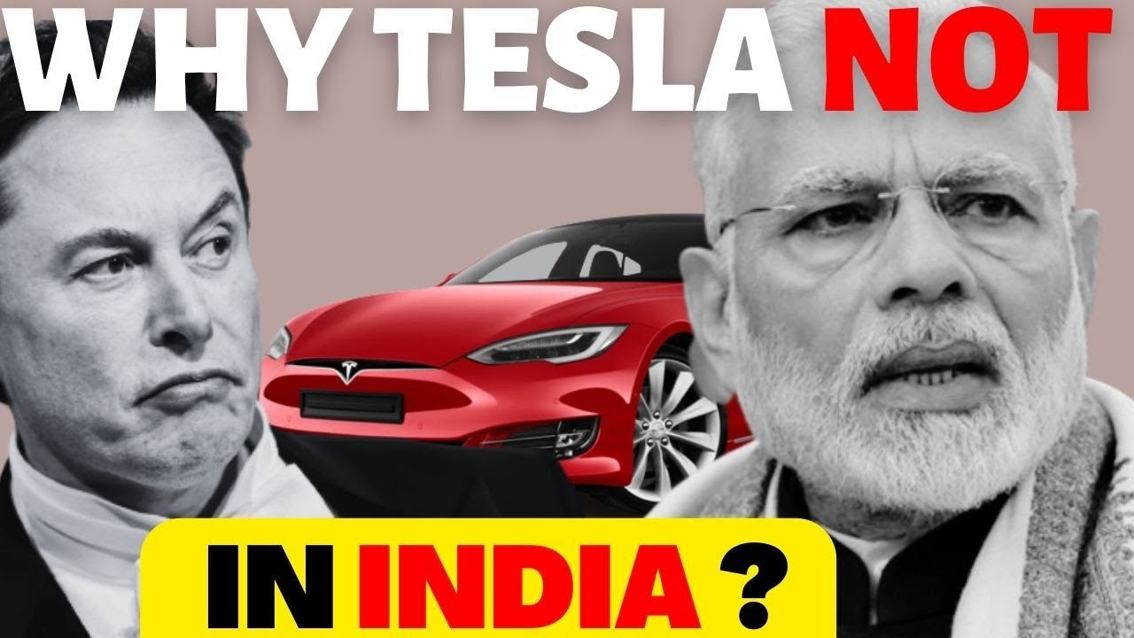 WHY TESLA FAILED TO ENTER IN INDIA । ELON MUSK । WHAT IF TESLA ENTER IN INDIAN MARKET । TATA