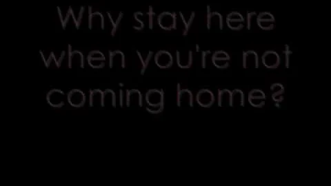 Nothing Left To Hide - Hot Chelle Rae w/ Lyrics