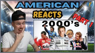 Details AMERICAN REACTS TO THE HILARIOUS GUIDE OF 2000's F1 | PART 1 || REAL FANS SPORTS News
