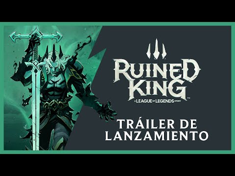 Ruined King: A League of Legends Story | Tráiler de lanzamiento oficial