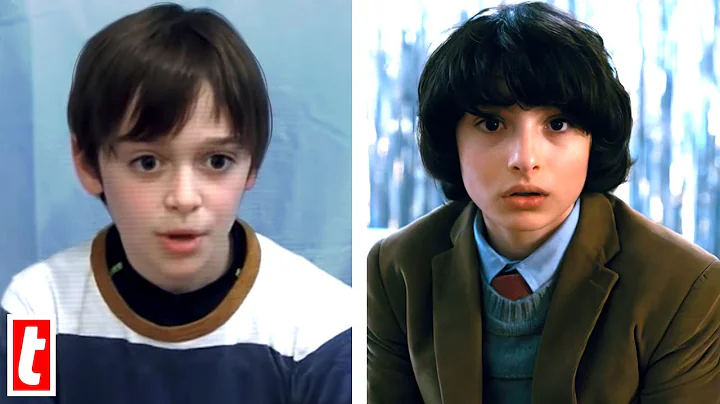 10 Actors Who Auditioned For Stranger Things But Were Rejected - DayDayNews