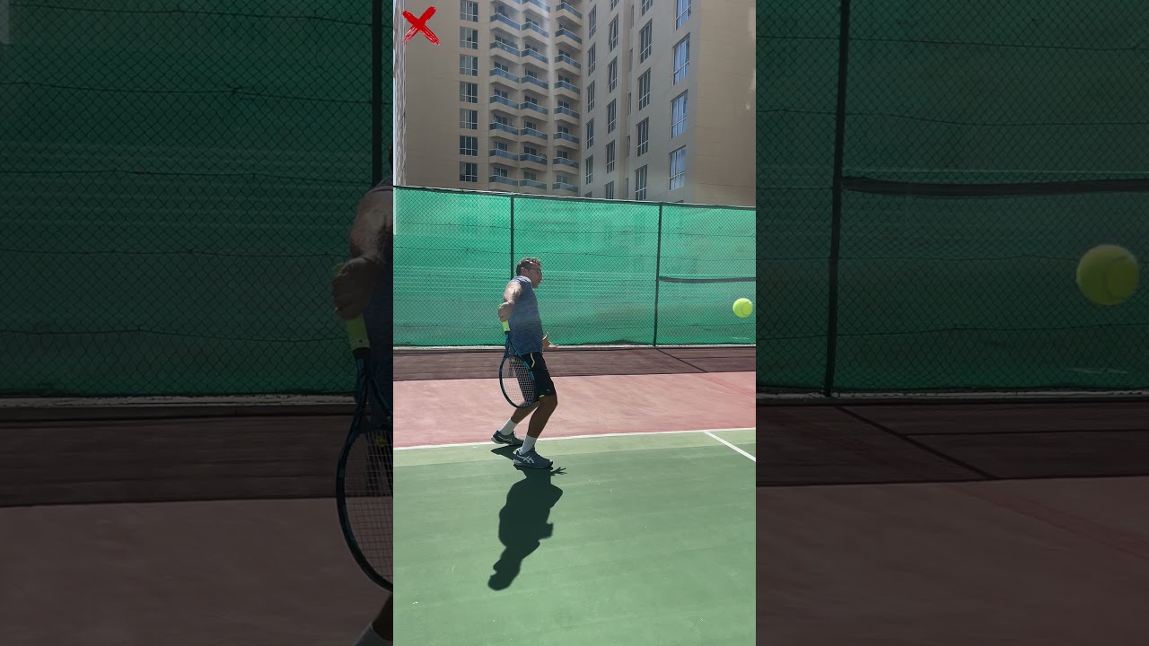 Il Modo Migliore e Più Semplice Per Giocare Un Back Potente e Preciso