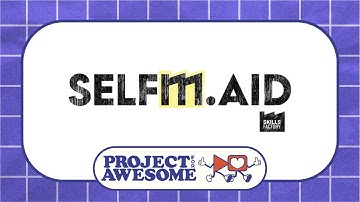 Project 4 Awesome 2025. Selfm-aid: Skills Factory