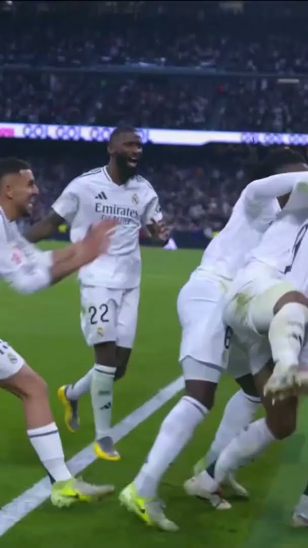MBAPPÉ hits first ?