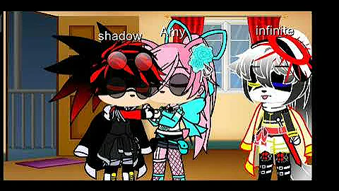 Phantom quer que Amy rose fosse sua me !  [my au]
