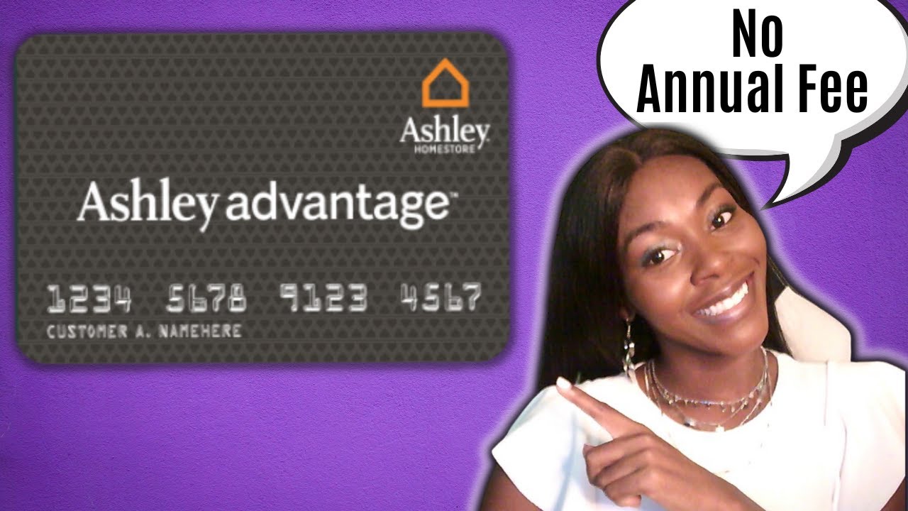 8,000 Credit Card Approval Prequalify With NO Hard Inquiry Ashley Credit Card Rickita YouTube