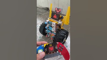 Microbit Robot Car