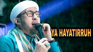 Ya Hayatirruh Az zahir | UMK Bersholawat Habib Ali Zainal Abidin feat Az zahir