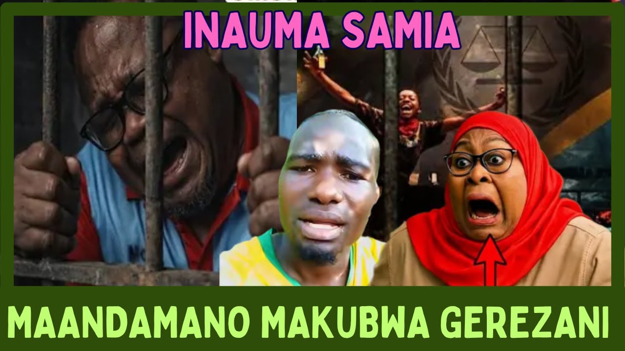 Maandamano makubwa gerezani baada ya  wafungwa kuhukumiwa kifo