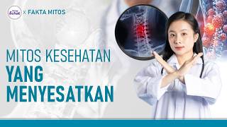 14 Mitos Kesehatan yang Menyesatkan, Jangan Gampang Percaya! | Hidup Sehat tvOne